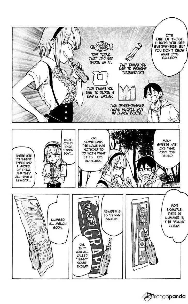 Dagashi Kashi Chapter 35 6